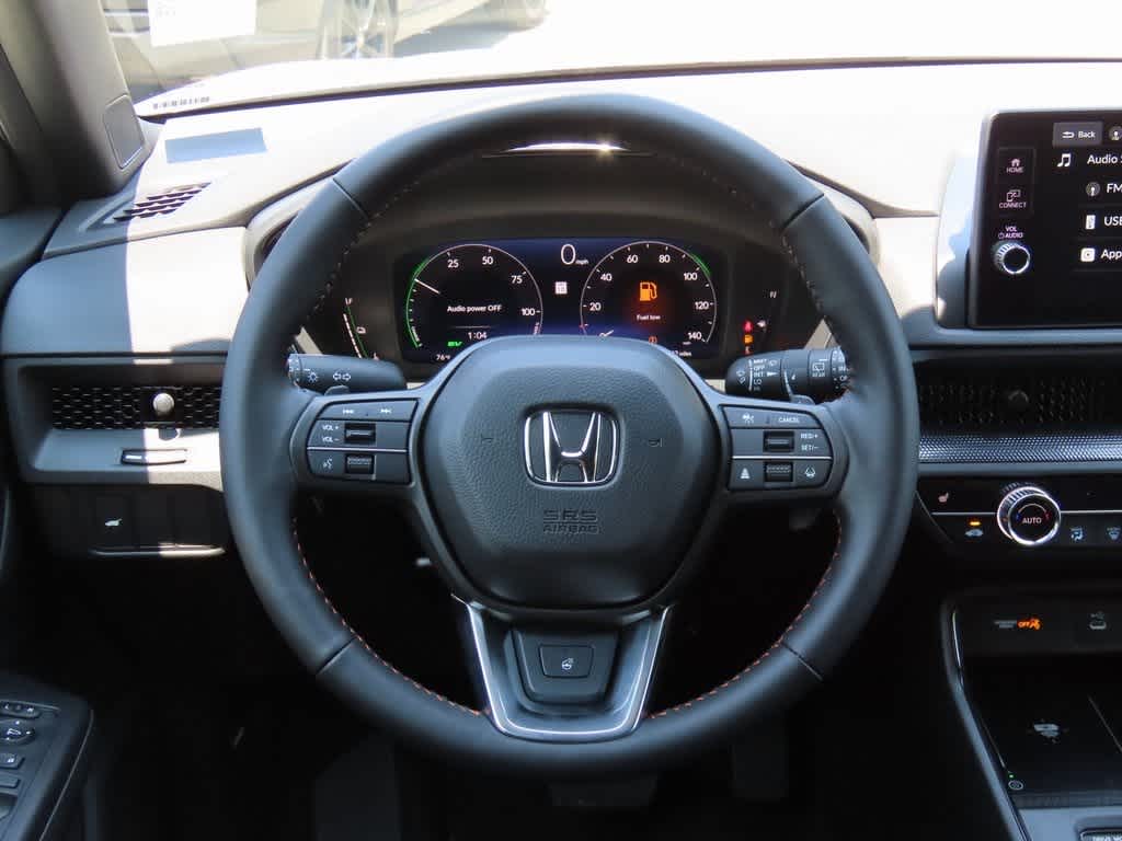 2026 Honda CR-V Sport-L 19