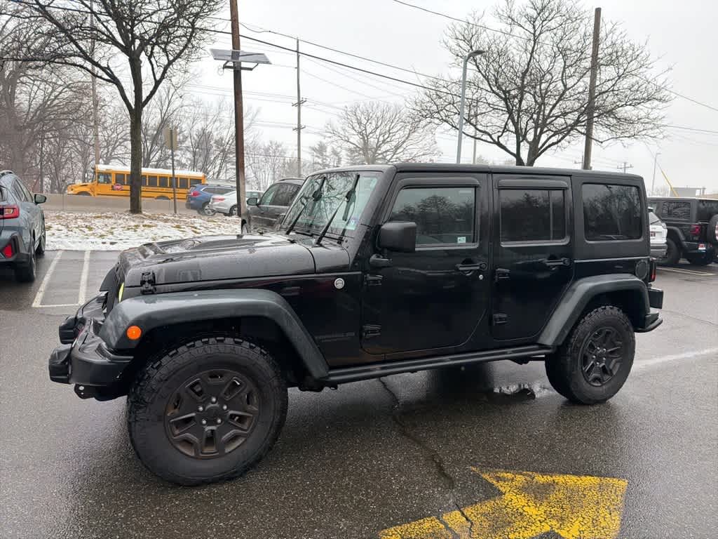 Thumbnail: 2013 Jeep Wrangler - 5