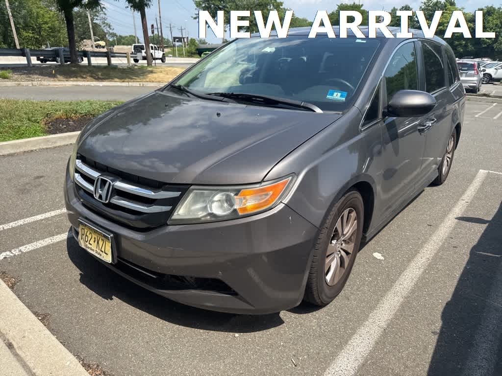 Thumbnail: 2014 Honda Odyssey - 2