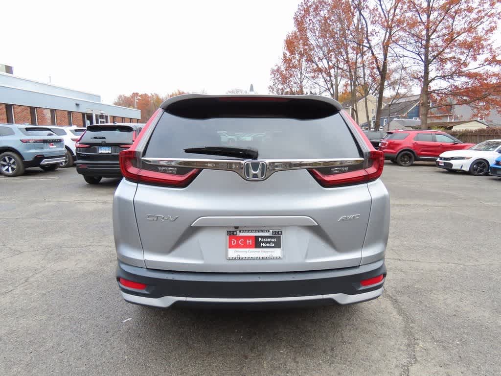 Thumbnail: 2020 Honda CR-V - 5