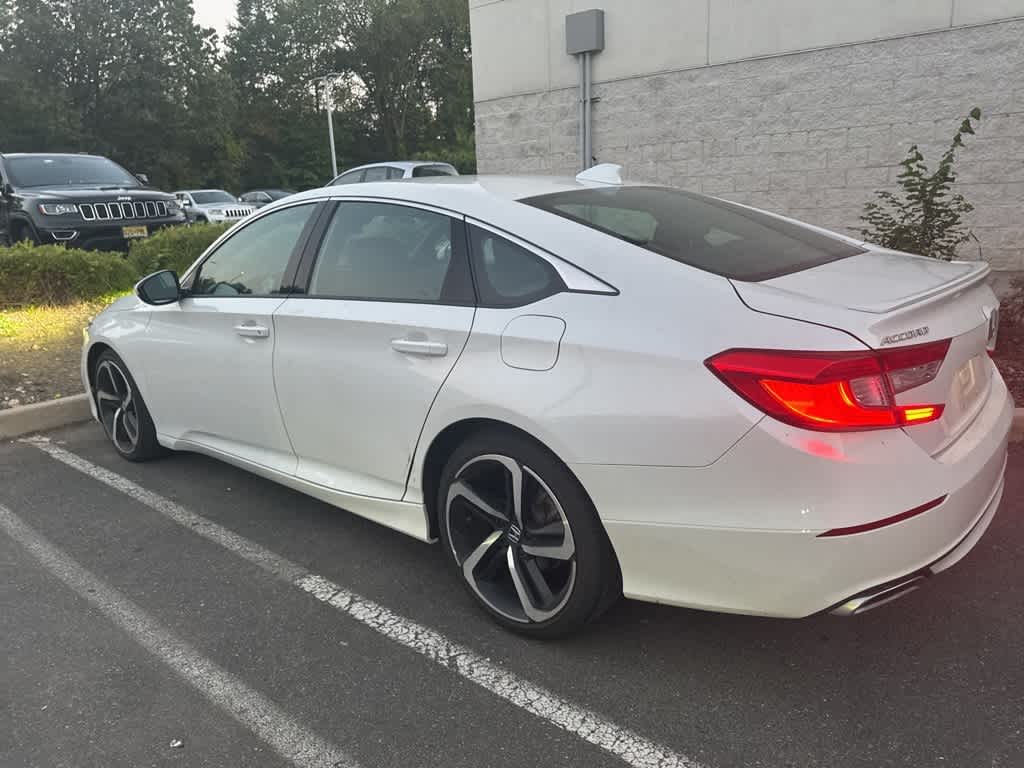 Thumbnail: 2020 Honda Accord - 9