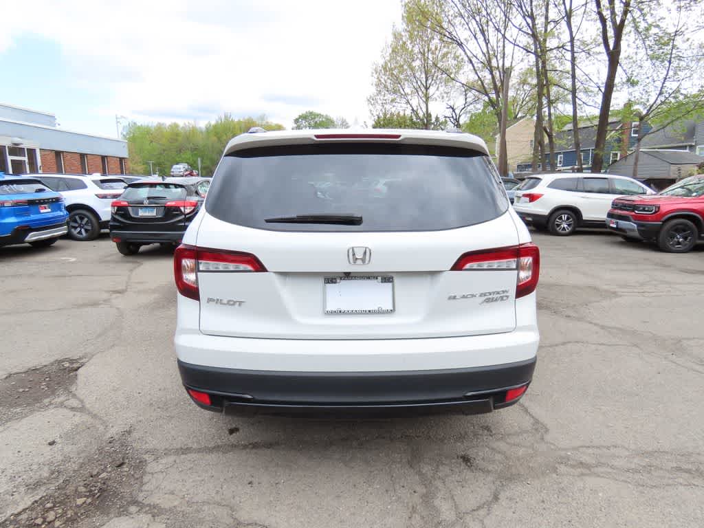 Thumbnail: 2022 Honda Pilot - 4