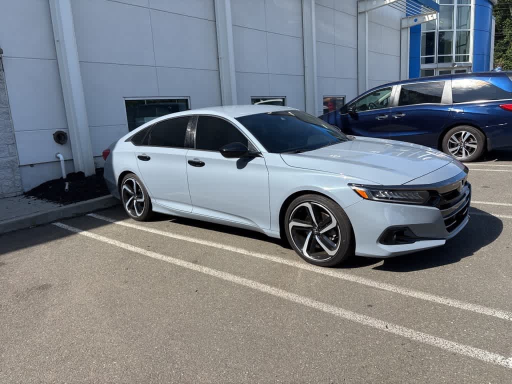 Thumbnail: 2022 Honda Accord - 10