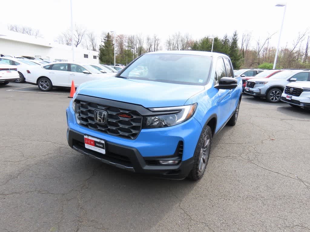 2025 Honda Ridgeline TrailSport -
                Paramus, NJ