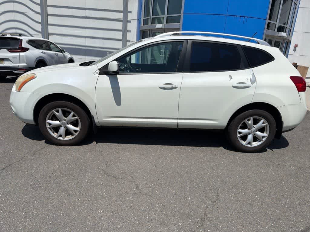 Thumbnail: 2009 Nissan Rogue - 6