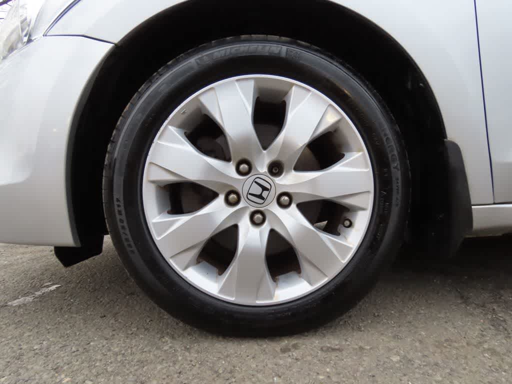 Thumbnail: 2009 Honda Accord - 8