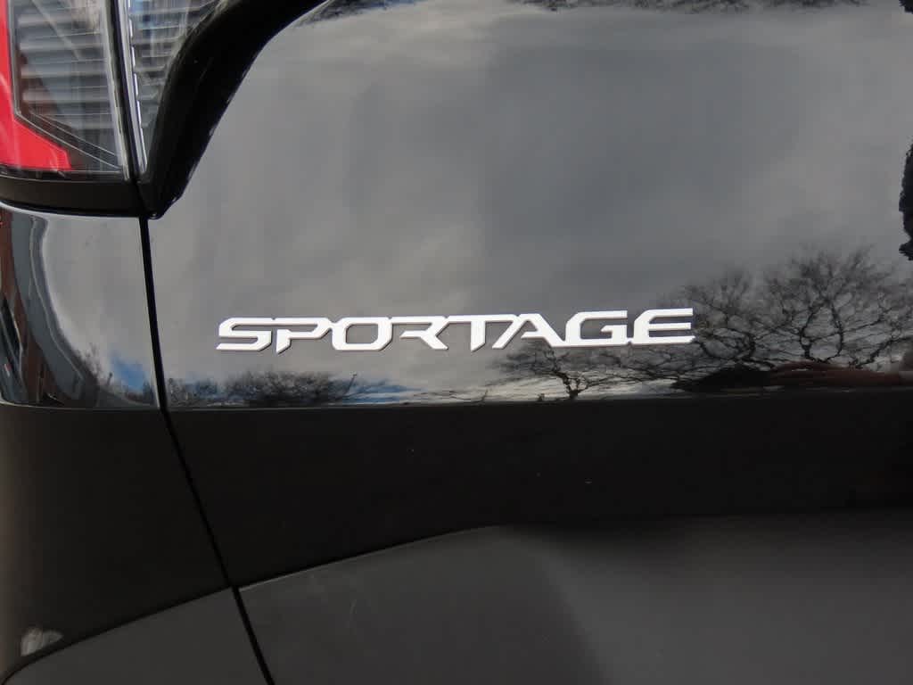 Thumbnail: 2026 Kia Sportage - 7