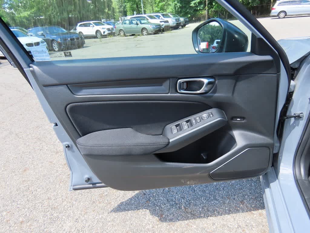 2025 Honda Civic Sport 15