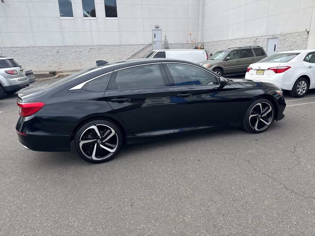 Thumbnail: 2022 Honda Accord - 12