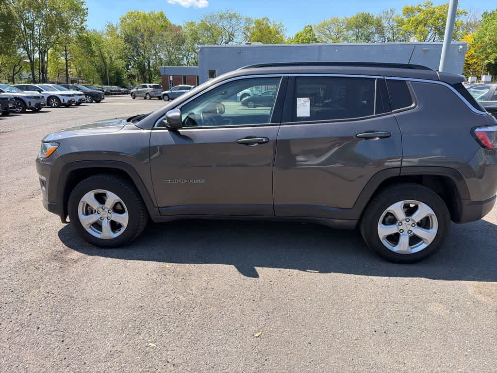 Thumbnail: 2018 Jeep Compass - 8