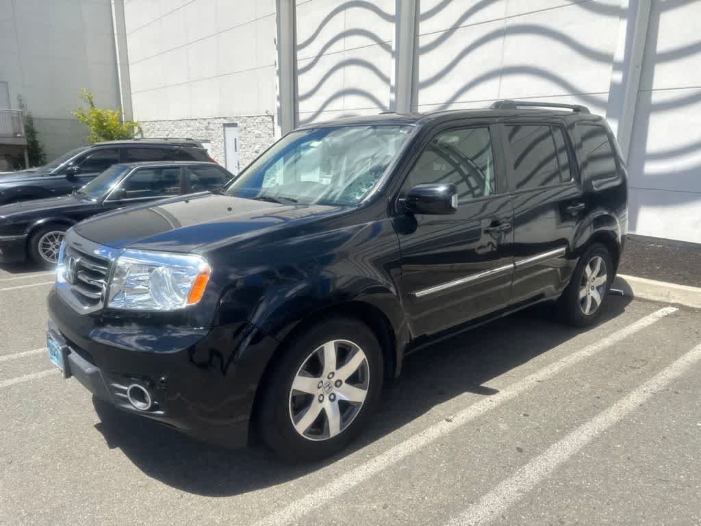 Thumbnail: 2015 Honda Pilot - 6