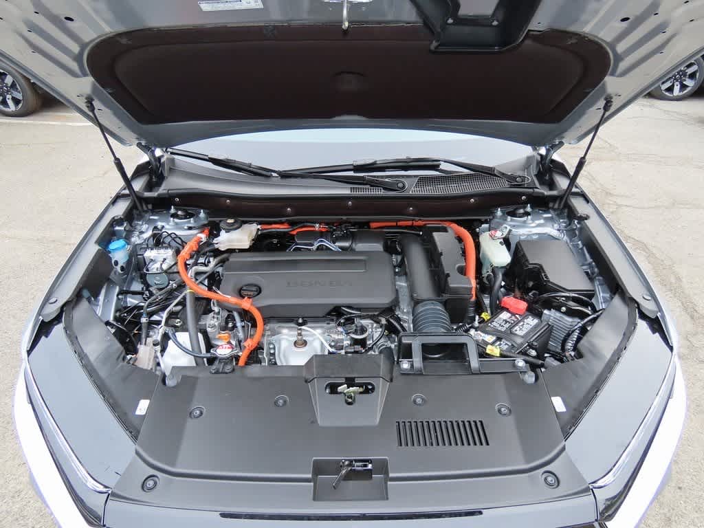 2026 Honda CR-V Sport Touring 11