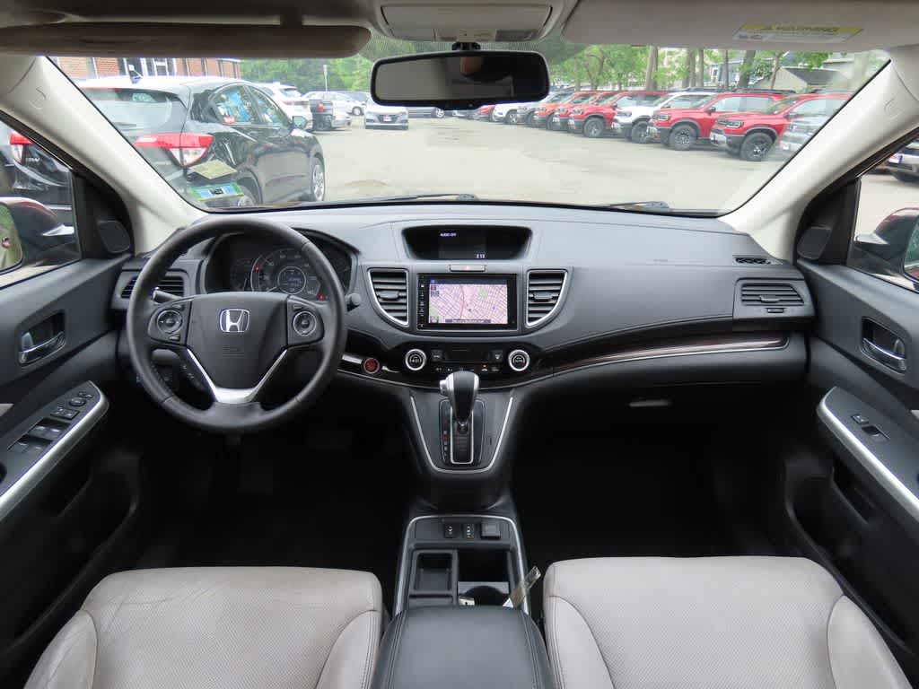 Thumbnail: 2016 Honda CR-V - 18