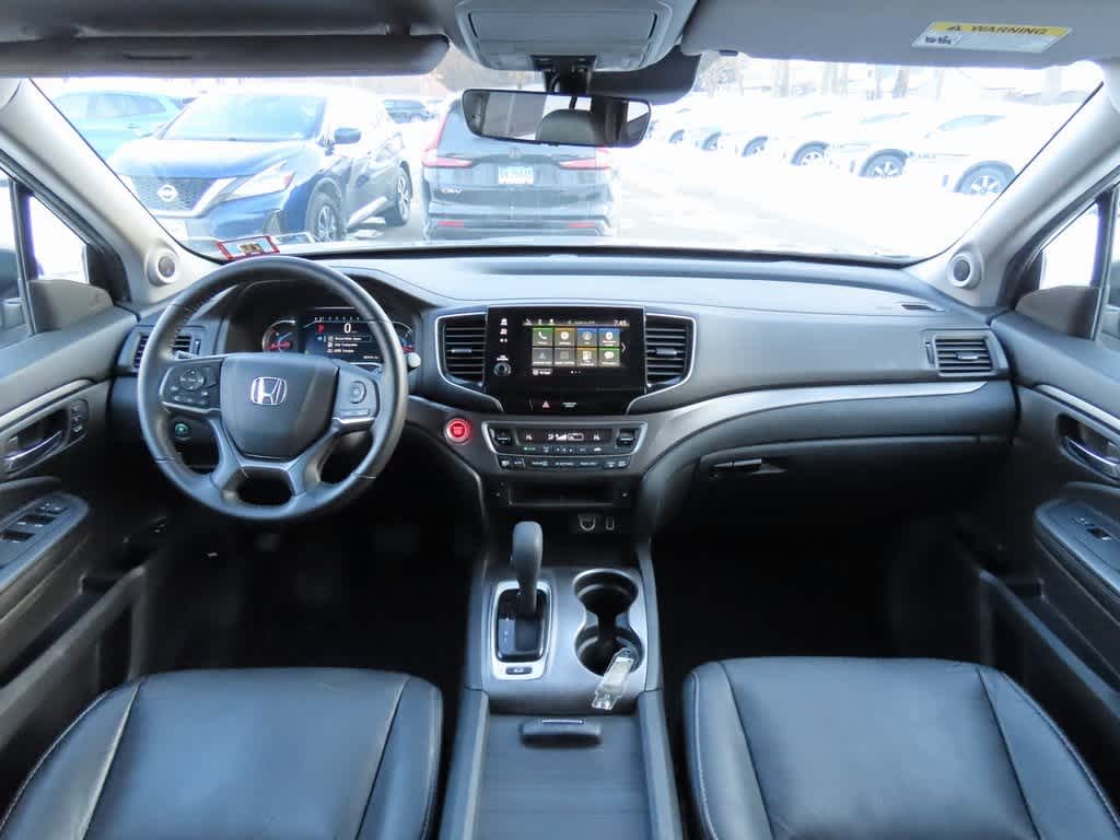 Thumbnail: 2020 Honda Pilot - 20