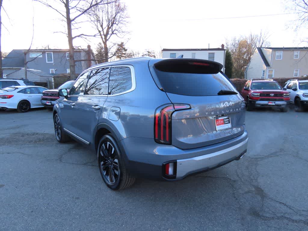 Thumbnail: 2024 Kia Telluride - 4