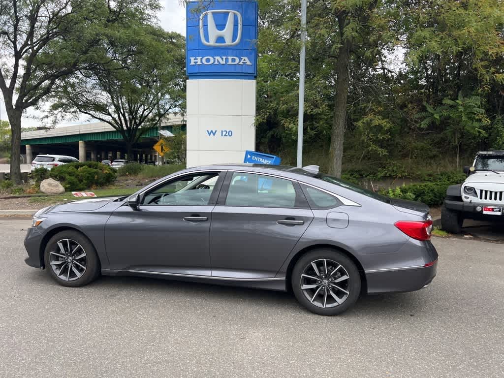 Thumbnail: 2021 Honda Accord - 10