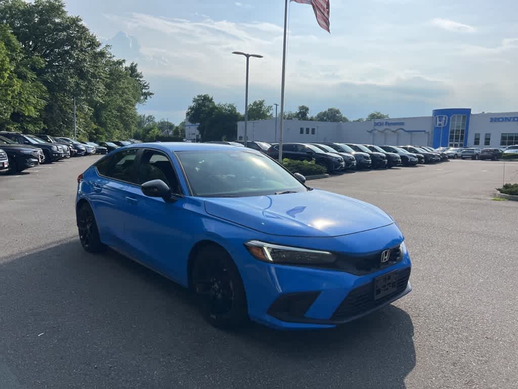 Thumbnail: 2022 Honda Civic - 4