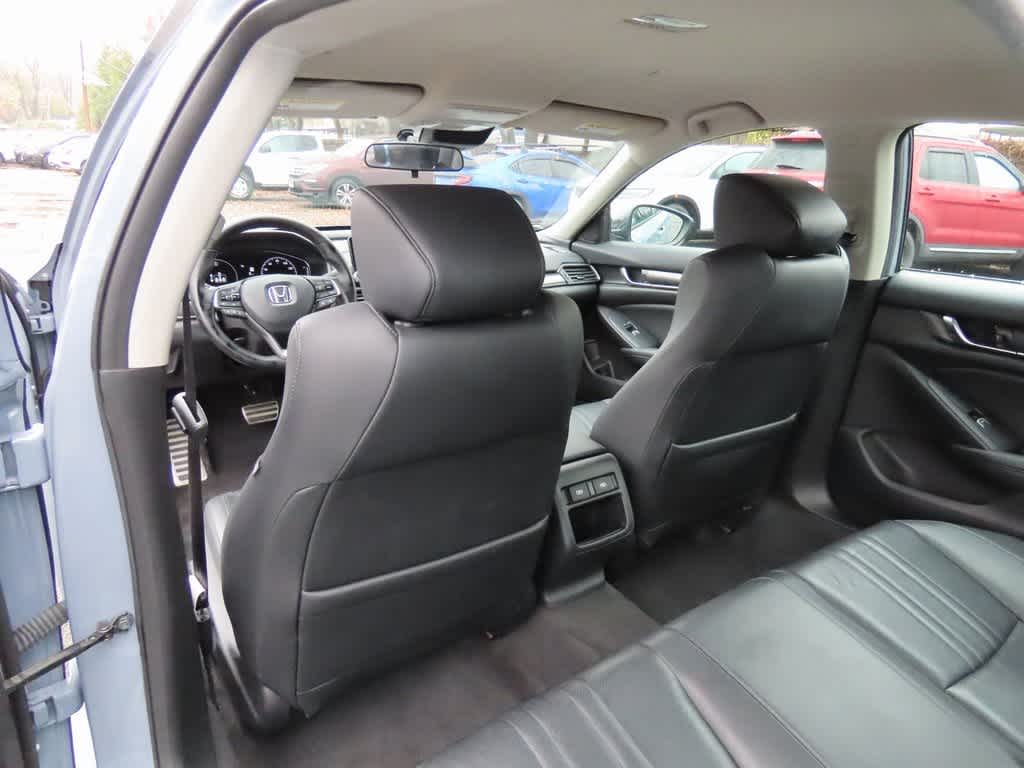 Thumbnail: 2022 Honda Accord - 13