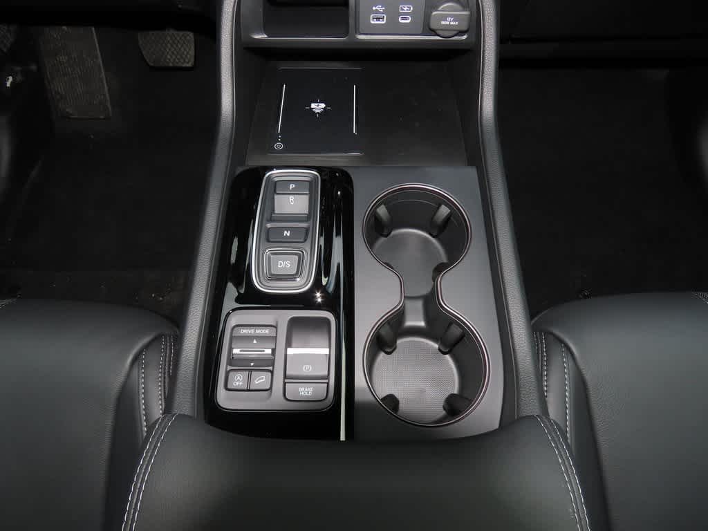 2025 Honda Pilot EX-L 22