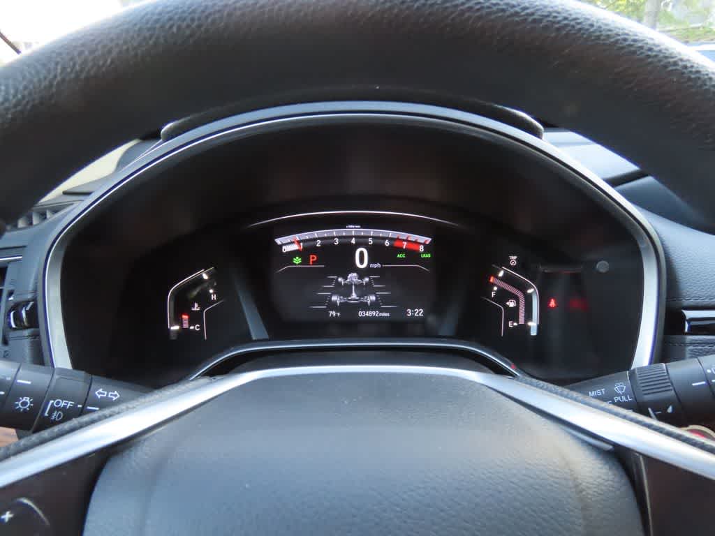 Thumbnail: 2021 Honda CR-V - 25