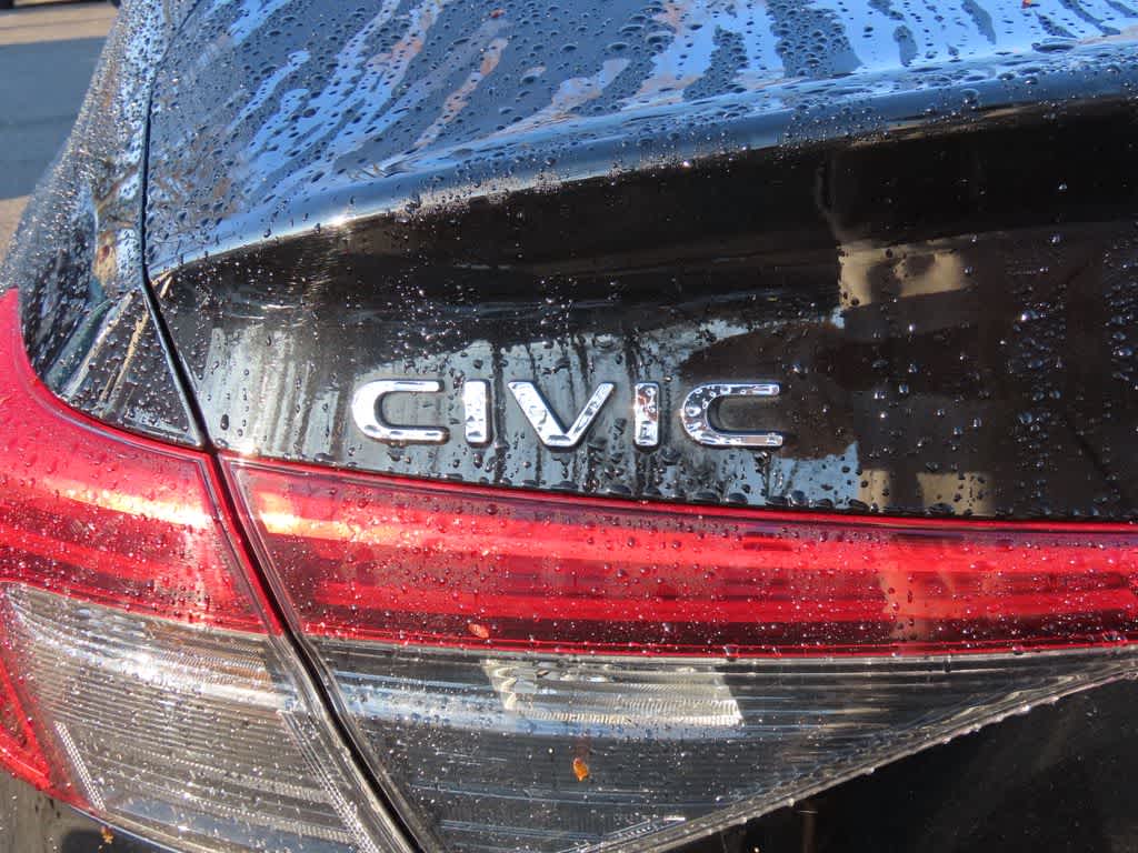 Thumbnail: 2023 Honda Civic - 6
