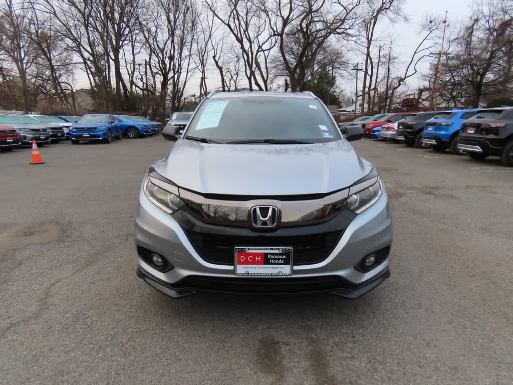Thumbnail: 2019 Honda HR-V - 6
