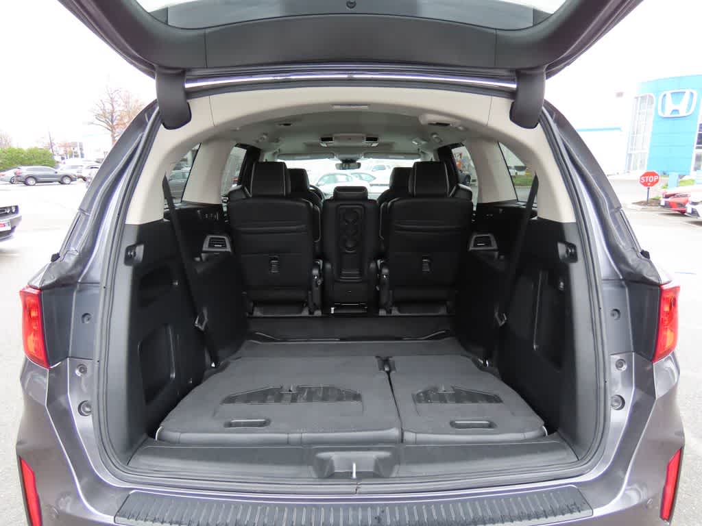 Thumbnail: 2025 Honda Odyssey - 11