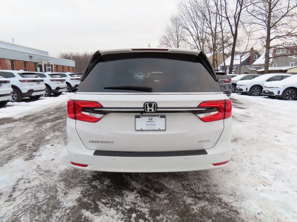 Thumbnail: 2023 Honda Odyssey - 5