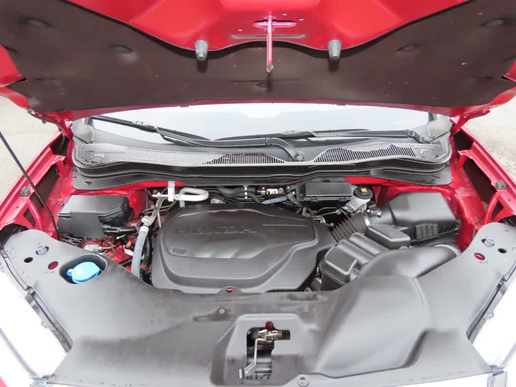 Thumbnail: 2023 Honda Passport - 10