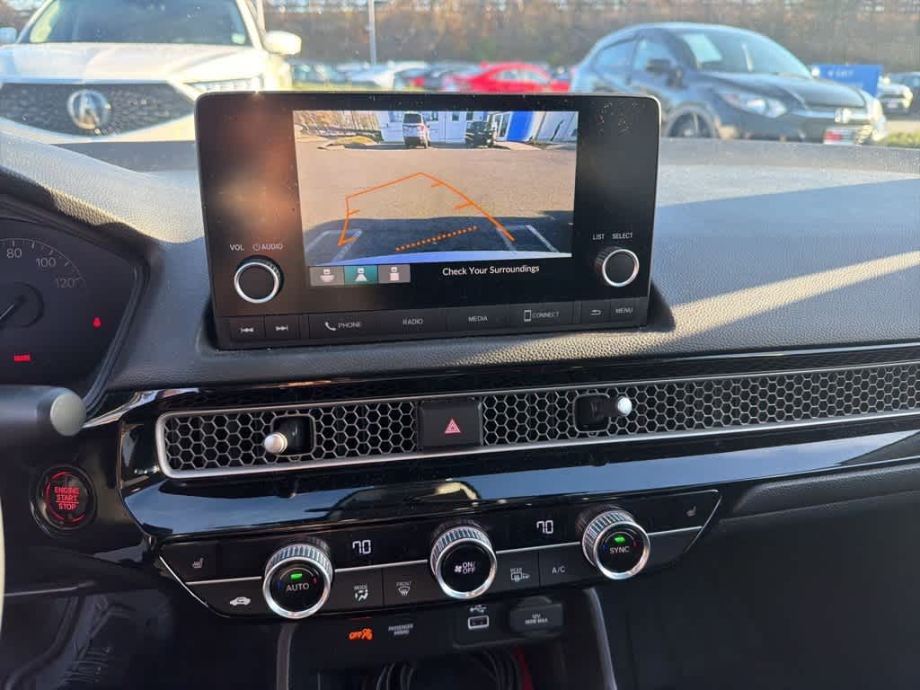 Thumbnail: 2023 Honda Civic - 17