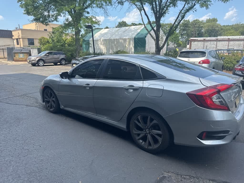 Thumbnail: 2019 Honda Civic - 9