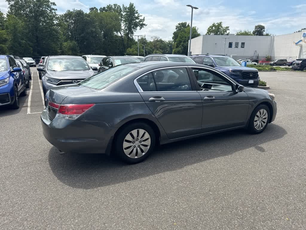 Thumbnail: 2012 Honda Accord - 13
