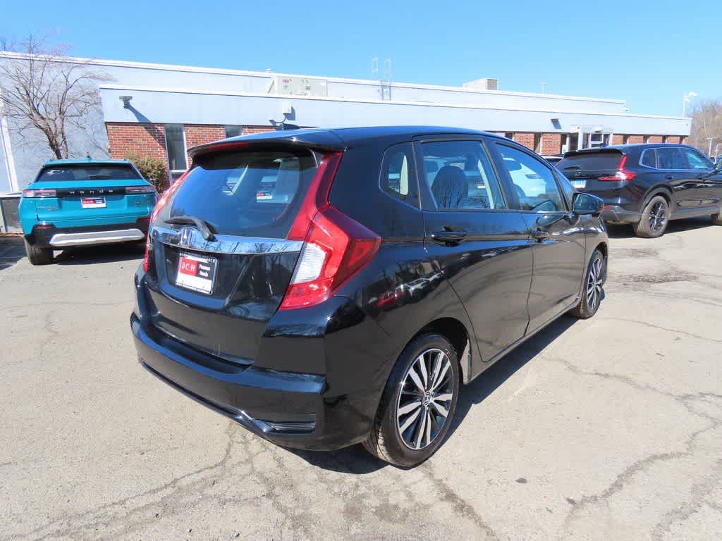 Thumbnail: 2018 Honda Fit - 4