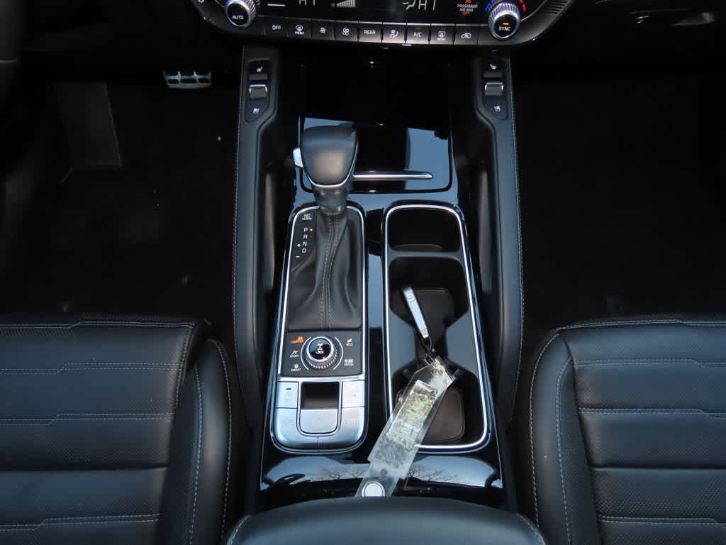 Thumbnail: 2024 Kia Telluride - 29