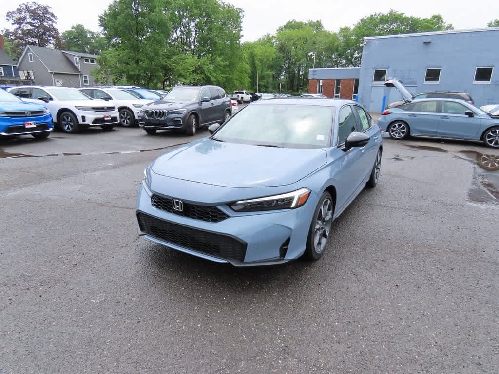 2025 Honda Civic Sport Touring -
                  Paramus, NJ