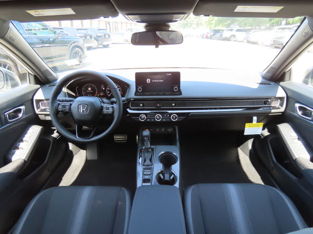 Thumbnail: 2026 Honda Civic - 17