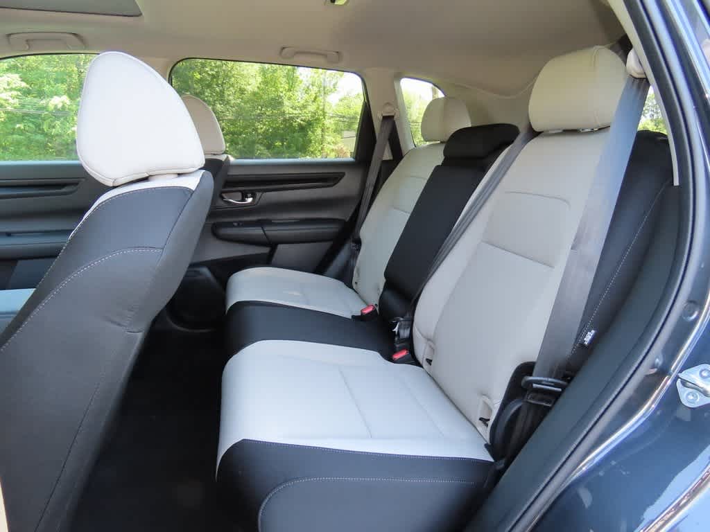 2025 Honda CR-V EX 13
