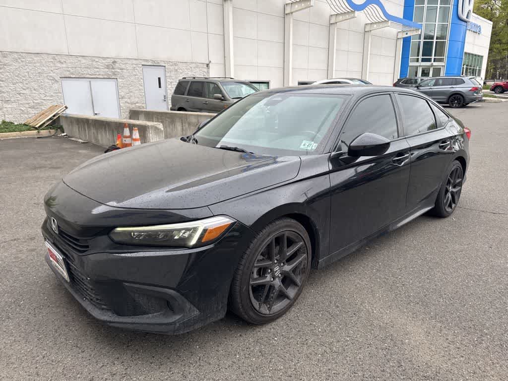 Thumbnail: 2022 Honda Civic - 1