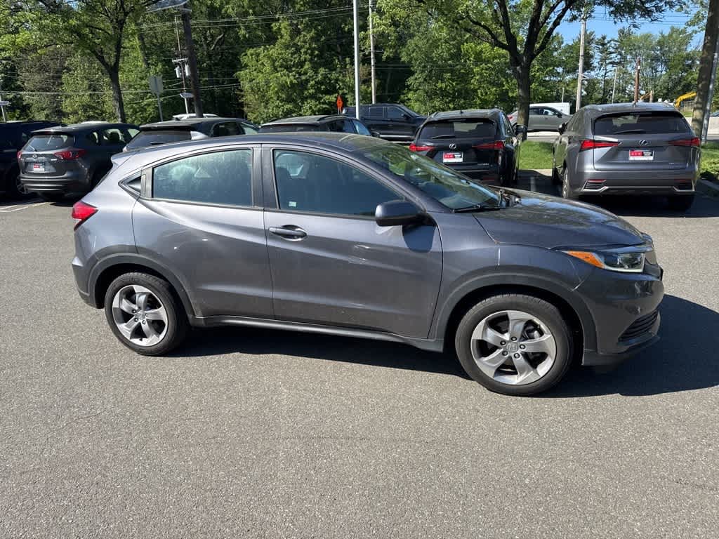 2022 Honda HR-V LX 7