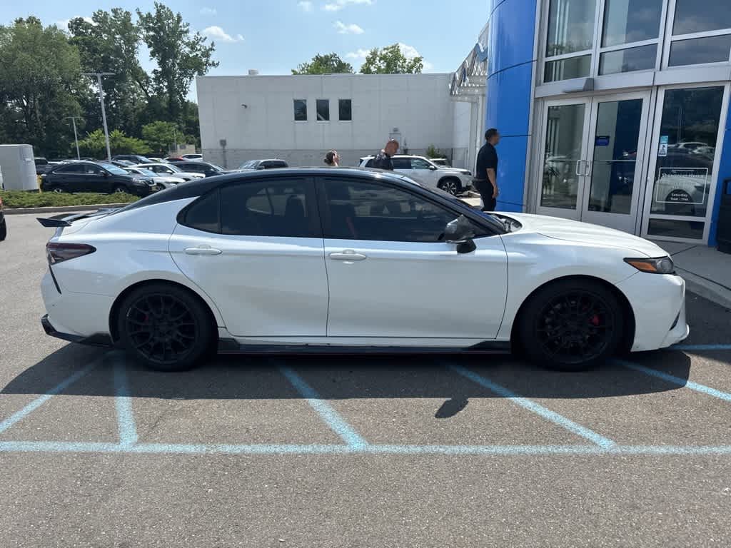 Thumbnail: 2021 Toyota Camry - 6