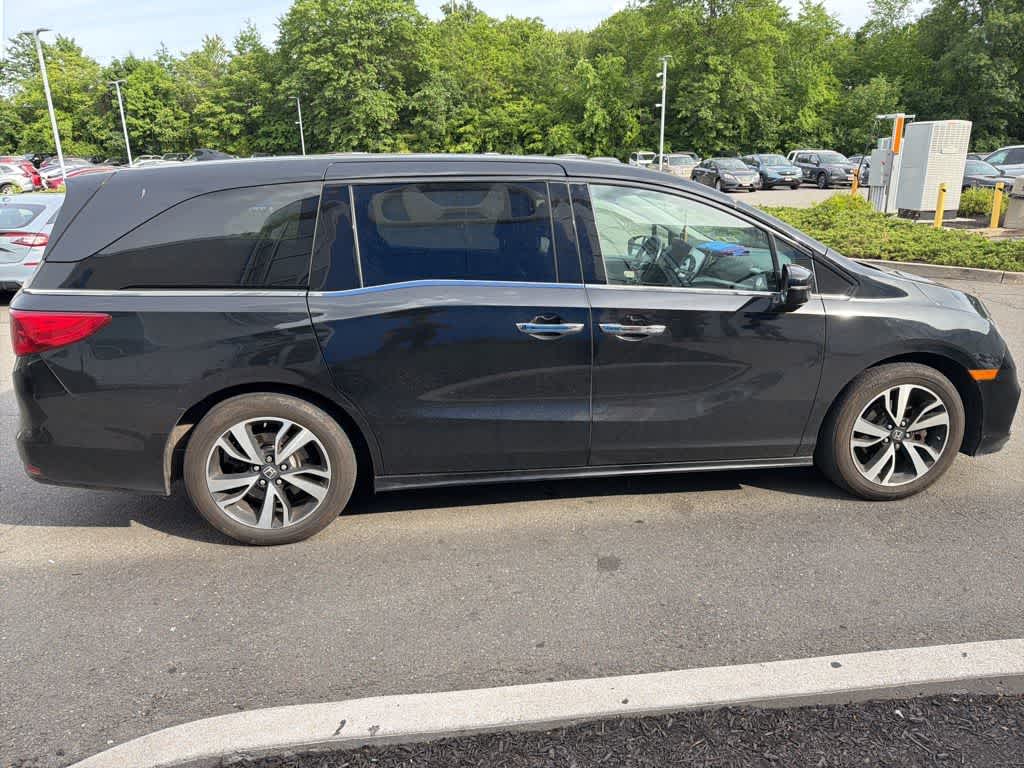 Thumbnail: 2019 Honda Odyssey - 24