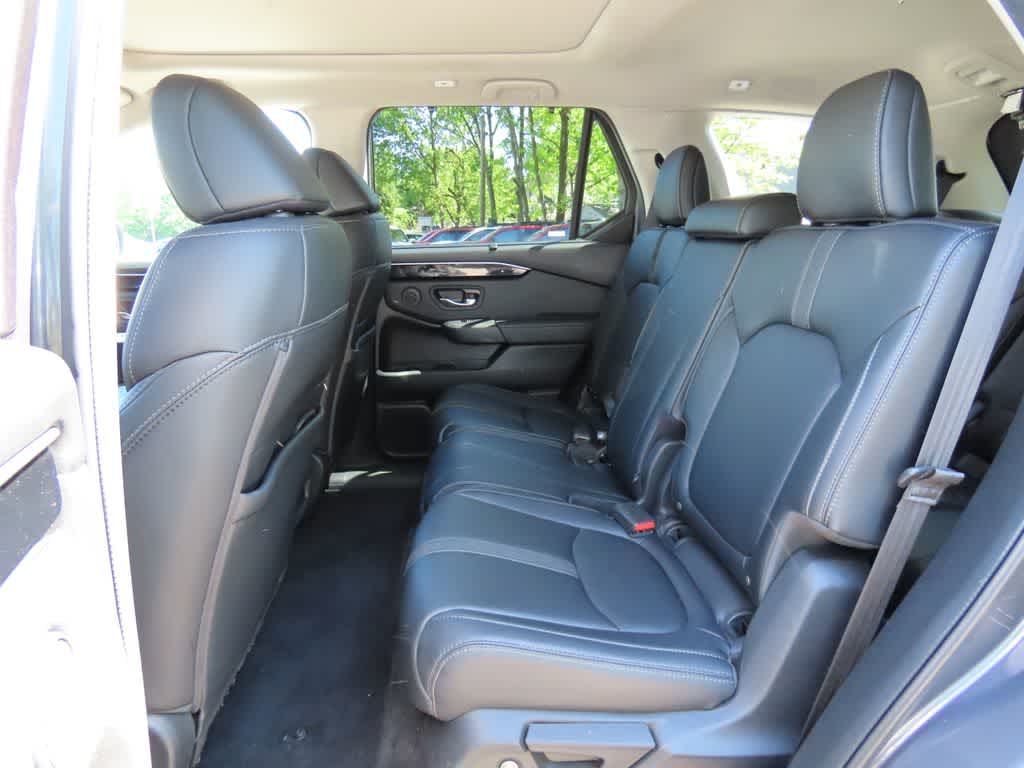 Thumbnail: 2024 Honda Pilot - 15