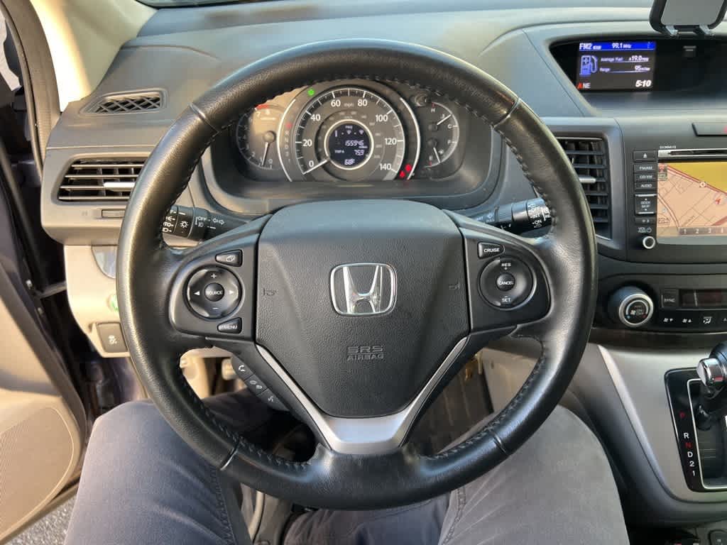 Thumbnail: 2012 Honda CR-V - 6