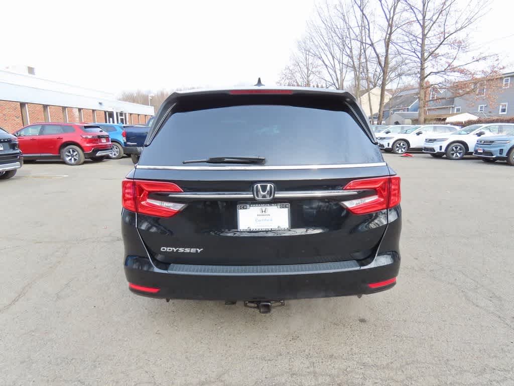 Thumbnail: 2023 Honda Odyssey - 5