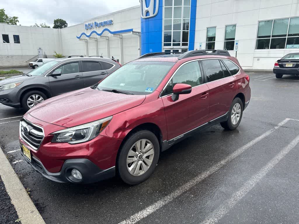 Thumbnail: 2018 Subaru Outback - 6