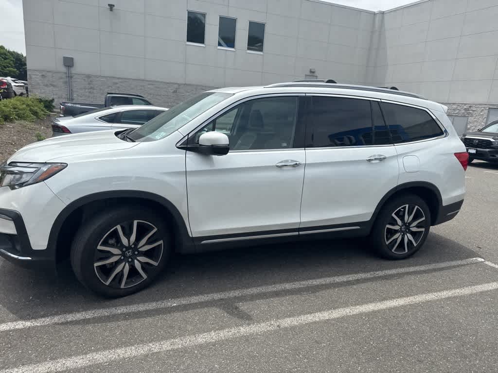Thumbnail: 2022 Honda Pilot - 5