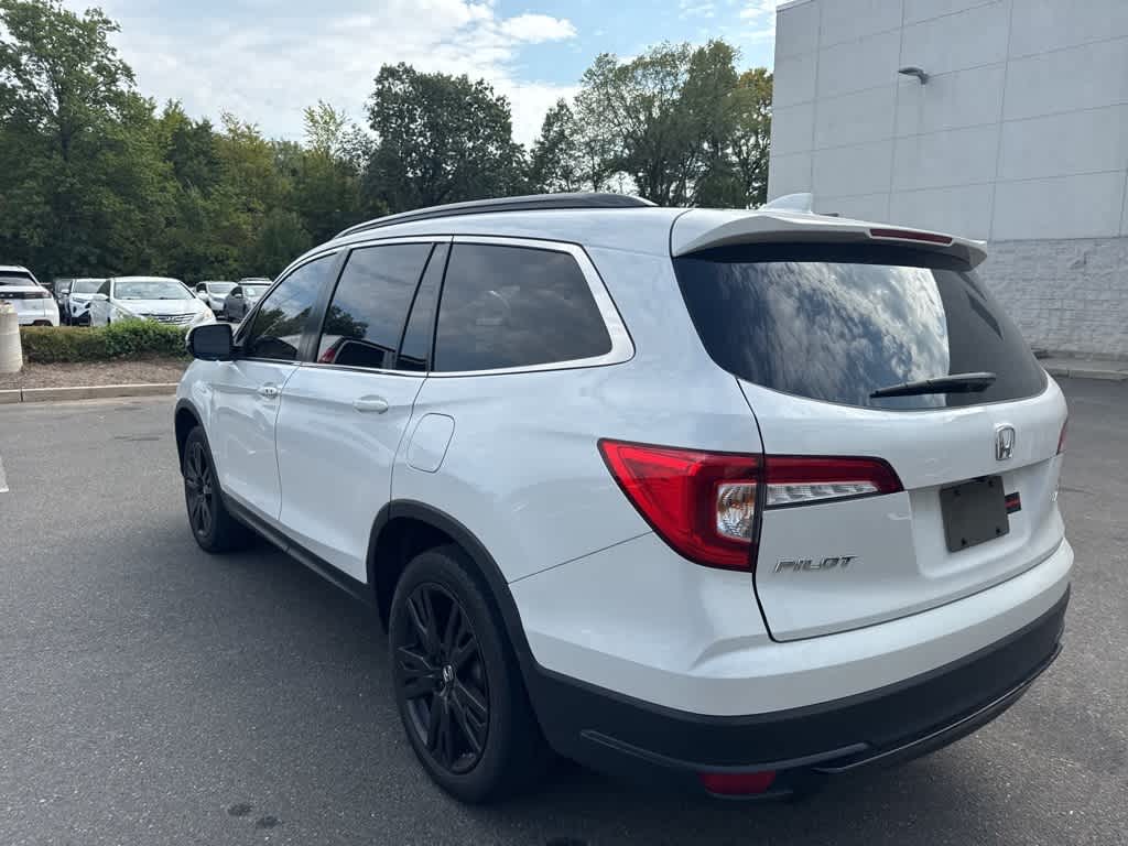 Thumbnail: 2022 Honda Pilot - 11
