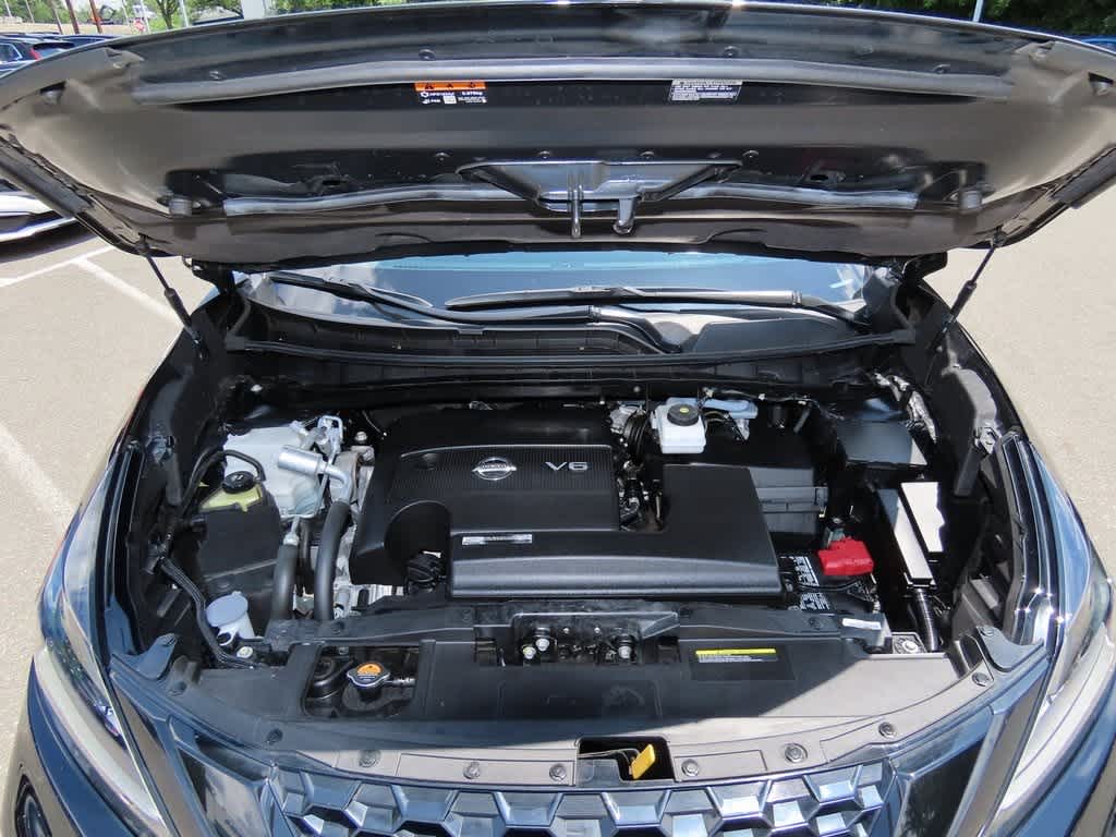 Thumbnail: 2024 Nissan Murano - 11