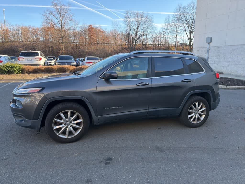 Thumbnail: 2014 Jeep Cherokee - 5