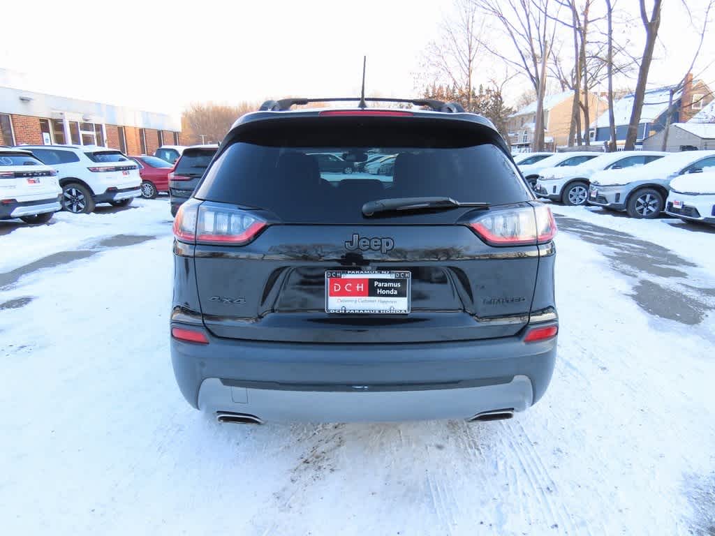 Thumbnail: 2019 Jeep Cherokee - 5